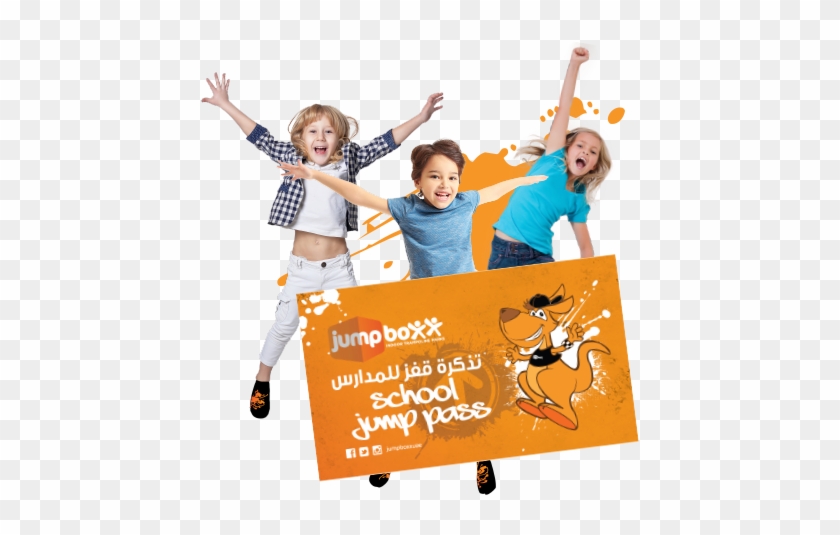 Jb School Jumppass 10aed March2018 Web Banner 1170x500px - Banner Clipart