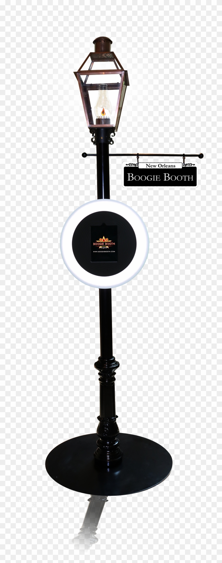 A New Orleans Experience Clipart