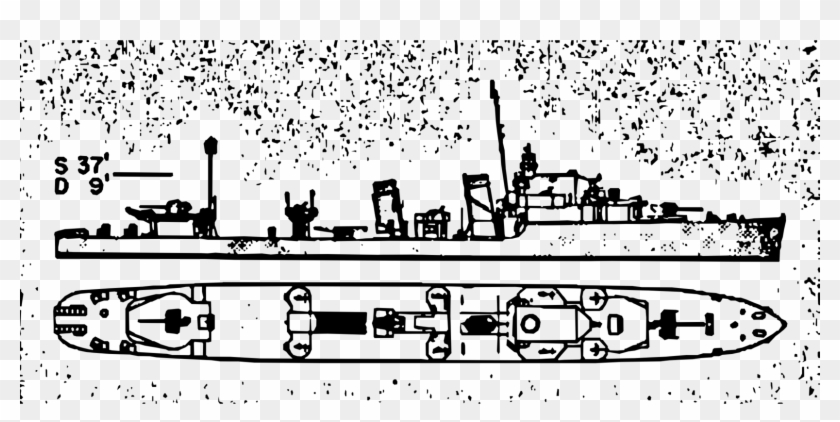 Computer Icons Battleship Public Domain Naval Ship Clipart