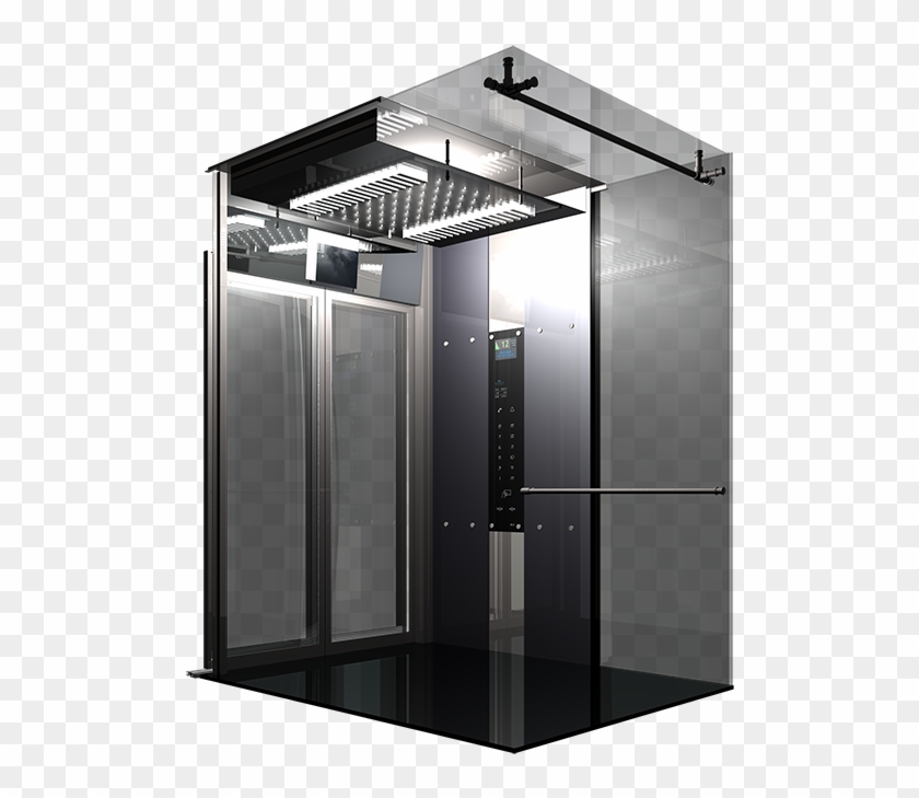 Gfc Ltd Elevators Escalators Clipart