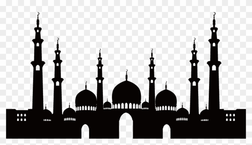 Svg Free Stock Islamic Architecture Material Transprent Clipart #2288601