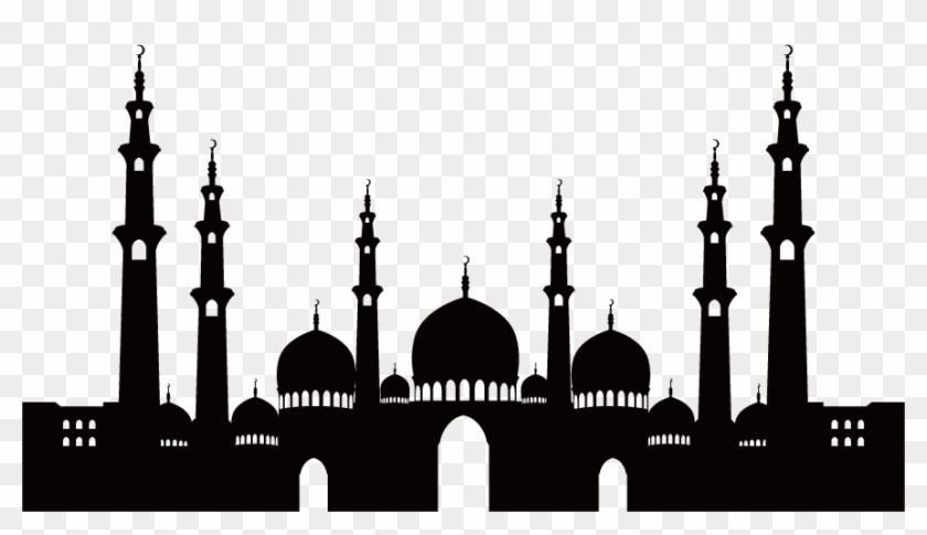 Svg Free Stock Islamic Architecture Material Transprent Clipart
