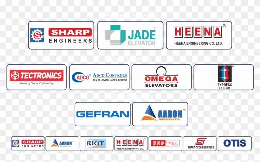 Elevator Escalator Expo Clipart