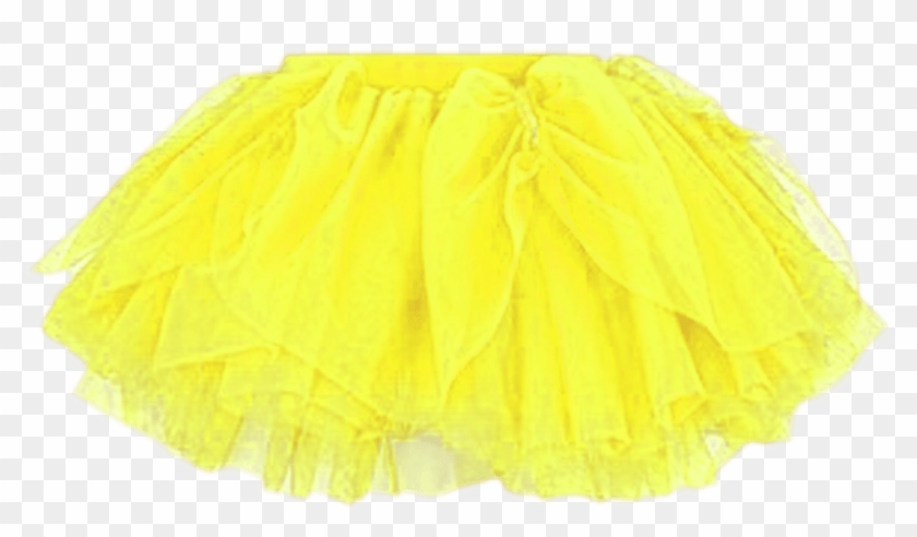 Lemon Tutu - Skirt Clipart #2288958
