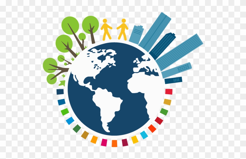 Welcome To Sdg-sse - Sustainable Development Goals Background Clipart