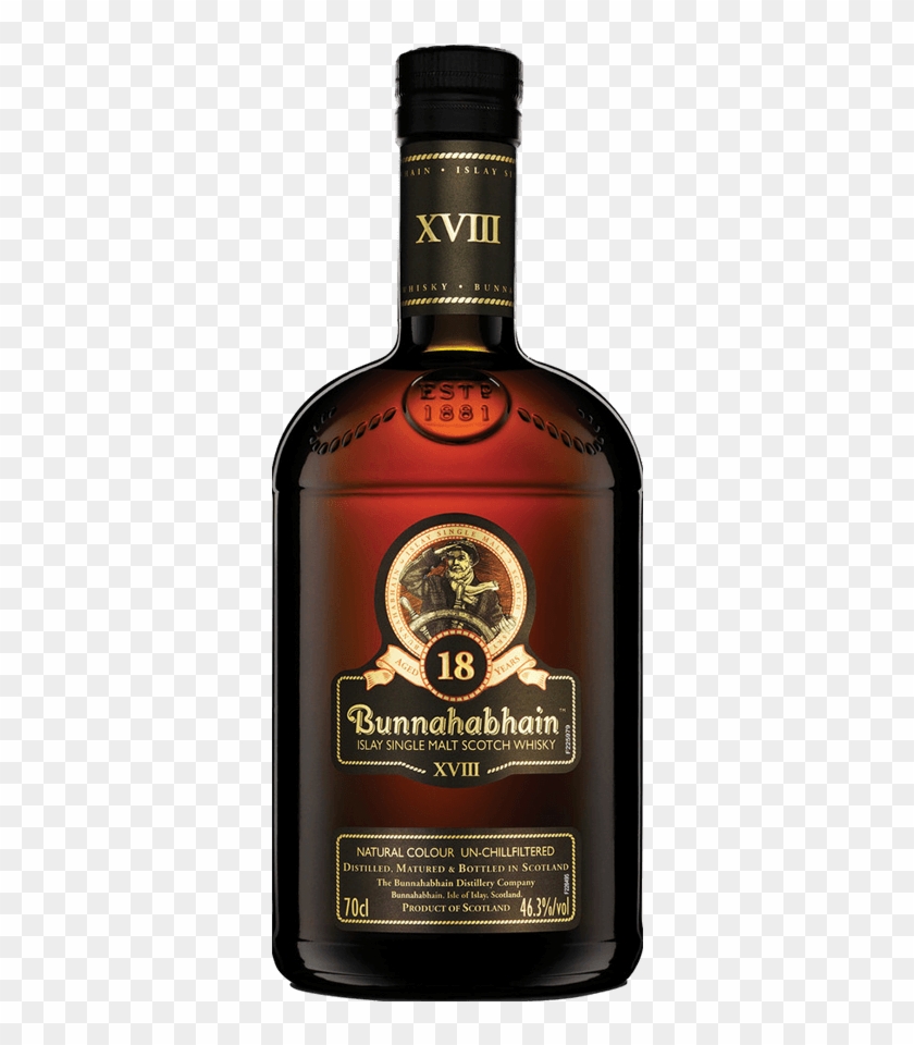 Whiskey Api/test Urls - Bunnahabhain 18 Yo Single Malt Scotch Whisky Clipart #2288994