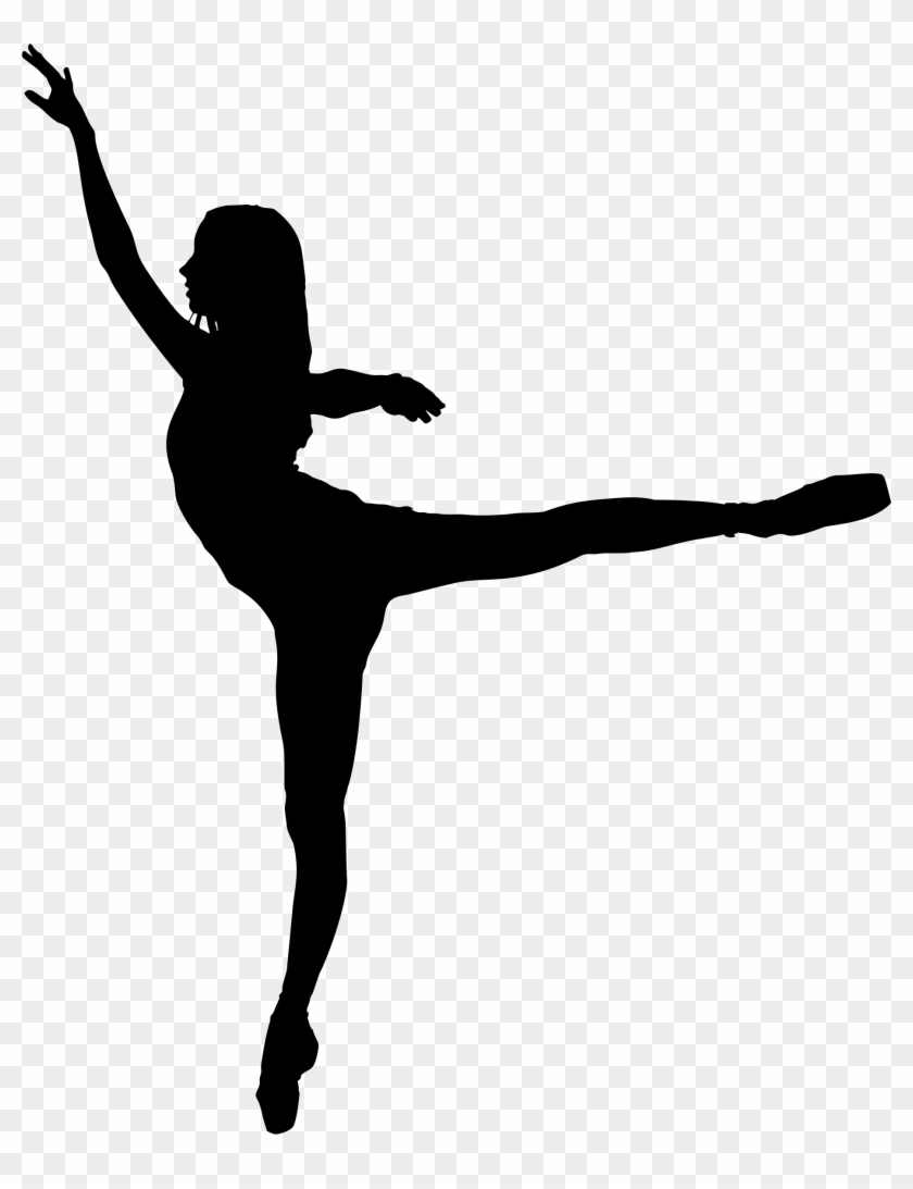 Big Image - Silhouette Clipart #2289025