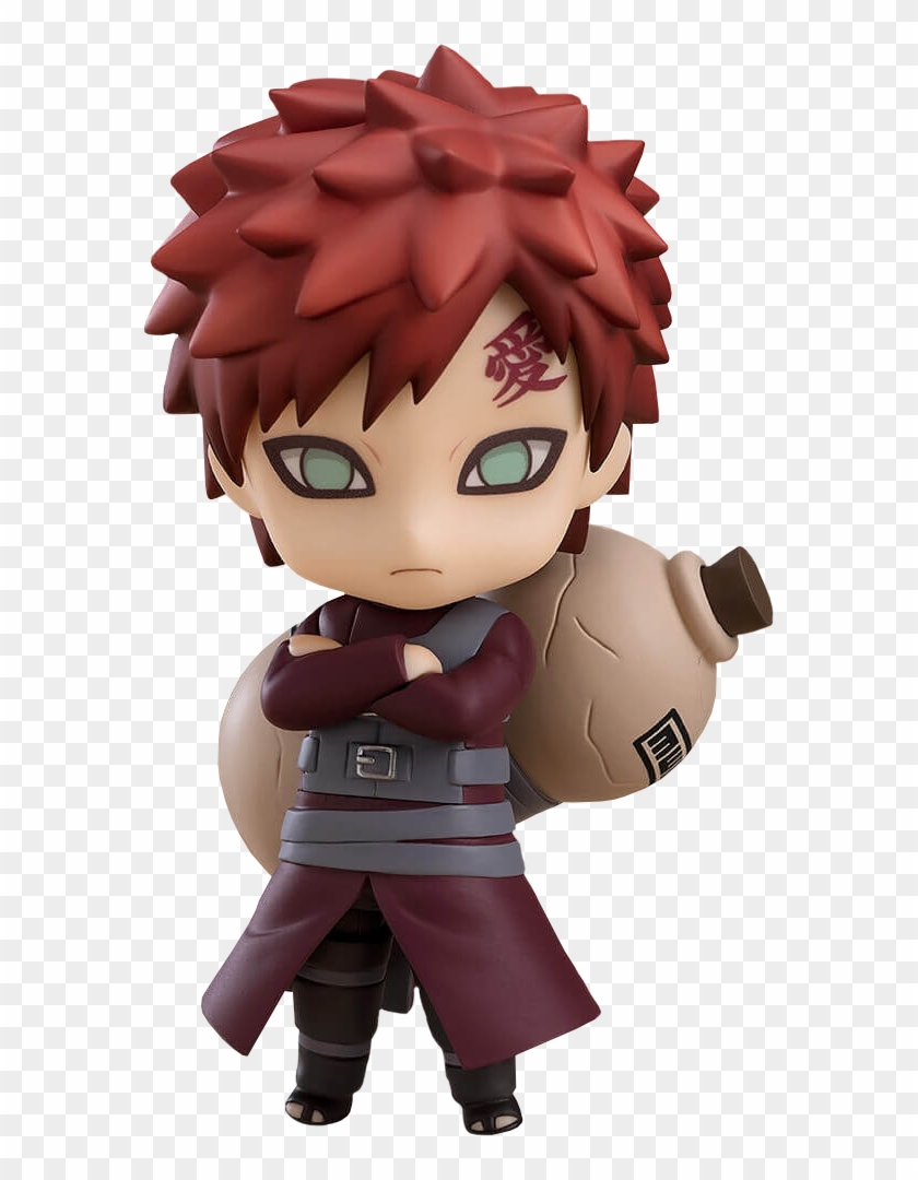 Naruto - - Nendoroid Gaara Clipart