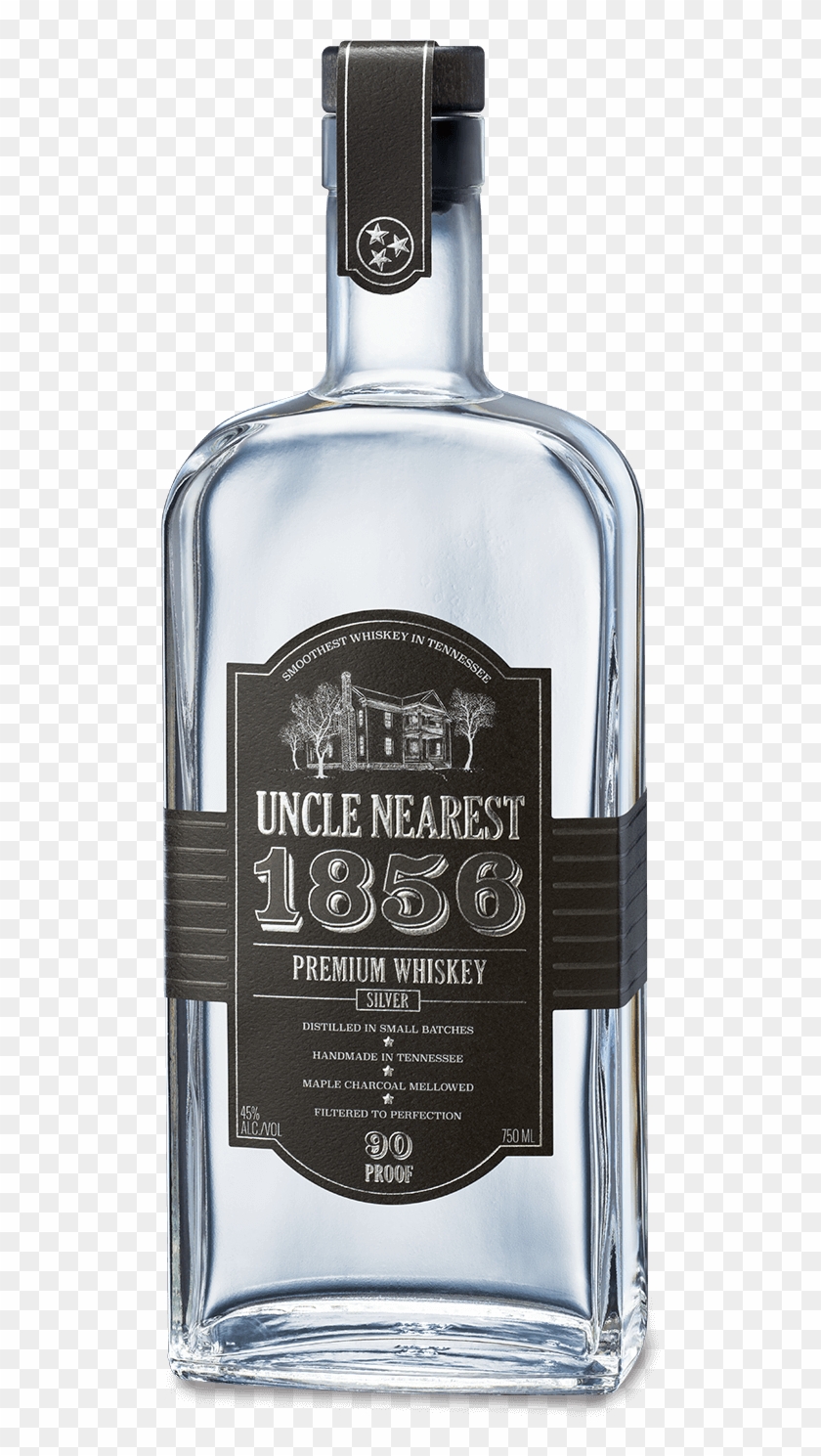 Whiskey Bottle Png - Uncle Nearest 1856 Whiskey Clipart #2289097