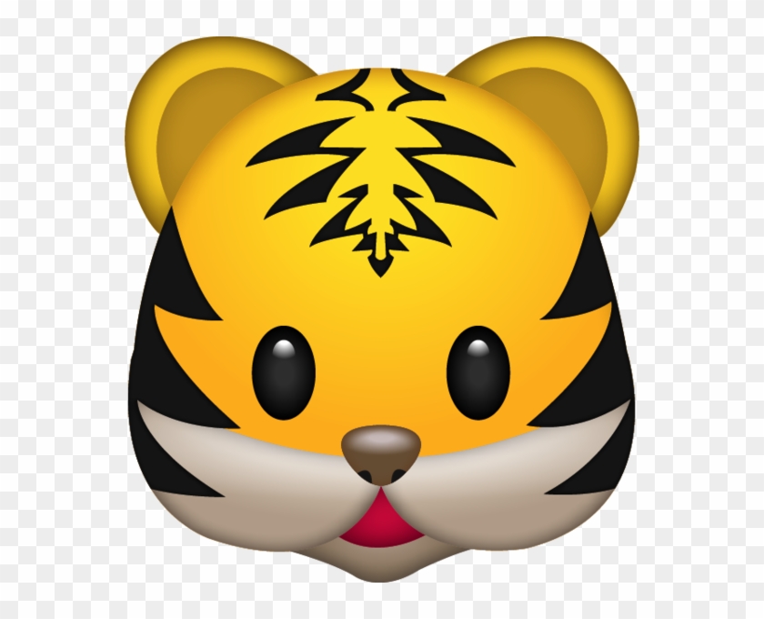 Lion Emoji Png Clipart #2289216