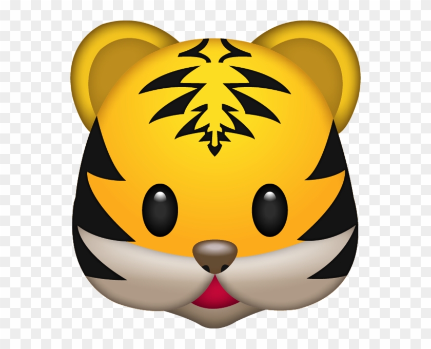 Lion Emoji Png Clipart