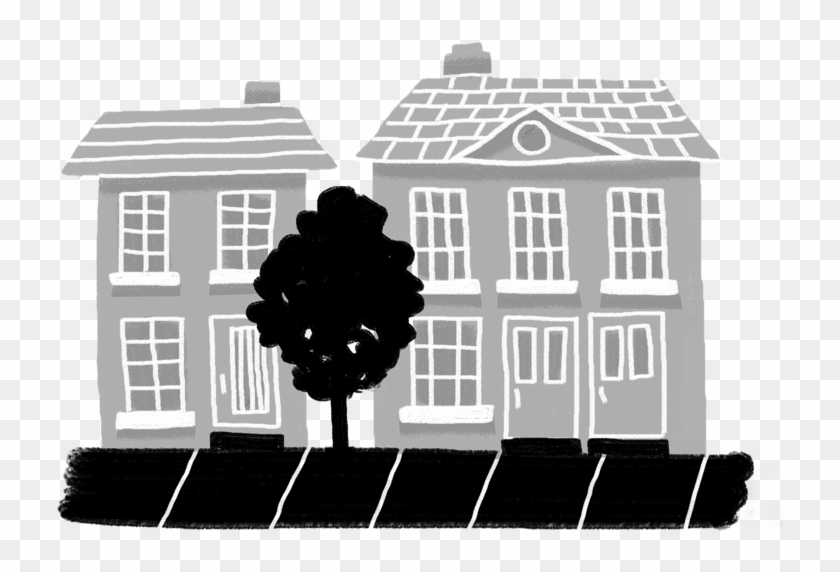 Png Neighborhood Transparent Neighborhood Clipart