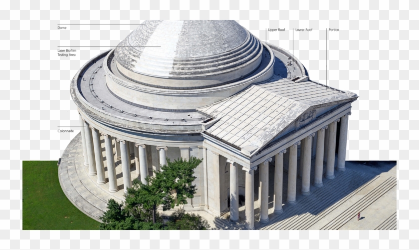 The Thomas Jefferson Memorial Is About To Undergo A Clipart