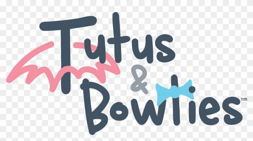 Tie Clipart Tutu Tie - Tutus And Bowties Clipart - Png Download