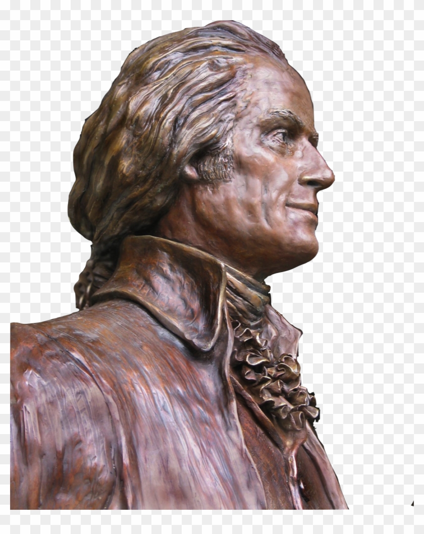 "bringing Bronze To Life" - Statue Clipart