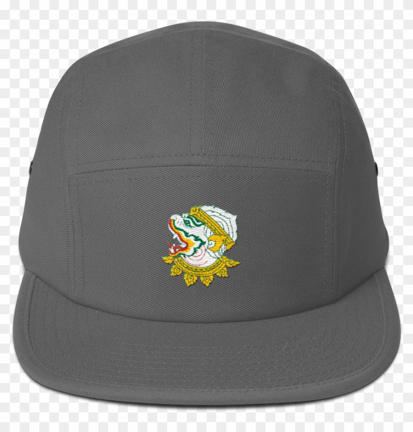 Hanuman Rsr Pf Mockup Front Grey - Baseball Cap Clipart #2289769