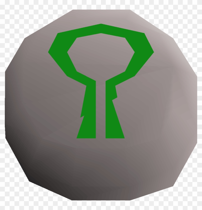Nature Rune Osrs Clipart #2289947