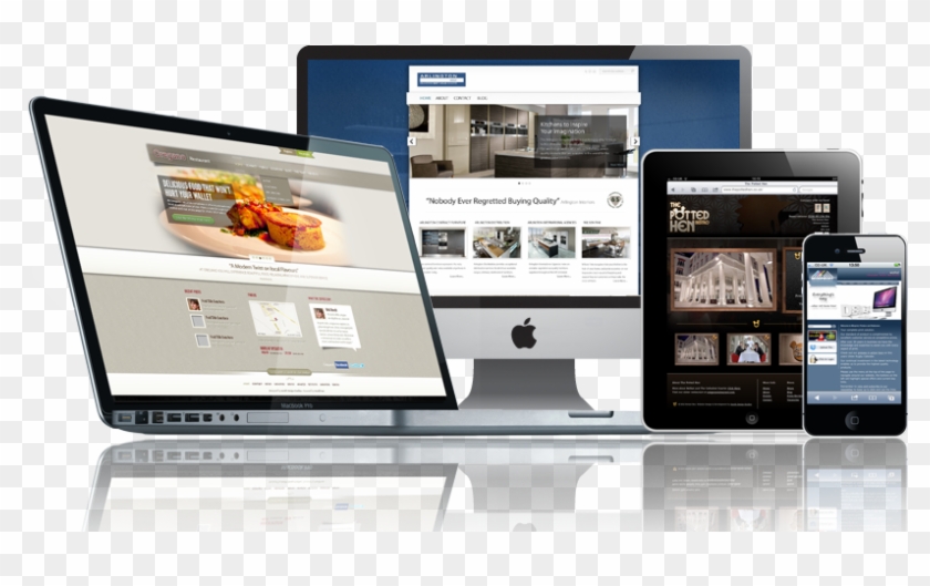 Website Design - Web Design Hd Png Clipart