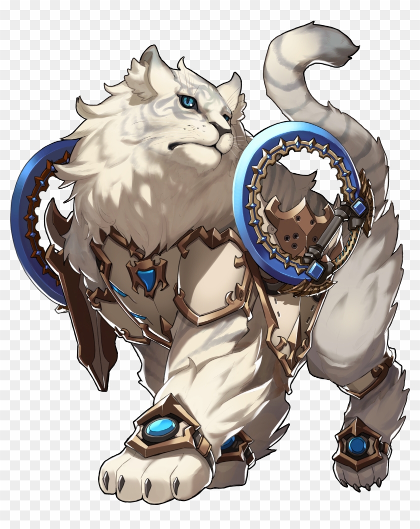 Xenoblade Chronicles Png Hd Quality - Xenoblade Chronicles 2 Tiger Clipart