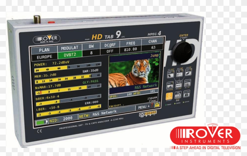 Rover Hd Tab 900 Clipart