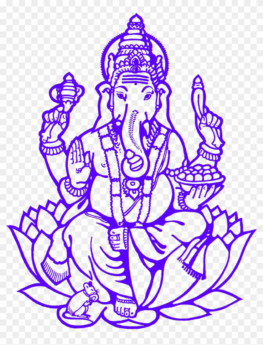 Ganesh, Spelling, Ganesha - Ganesha Clipart