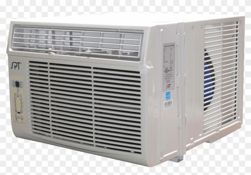 Sunpentown Wa-12fms1 12,000 Btu Window Air Conditioner - Air Conditioner Clipart #2290309