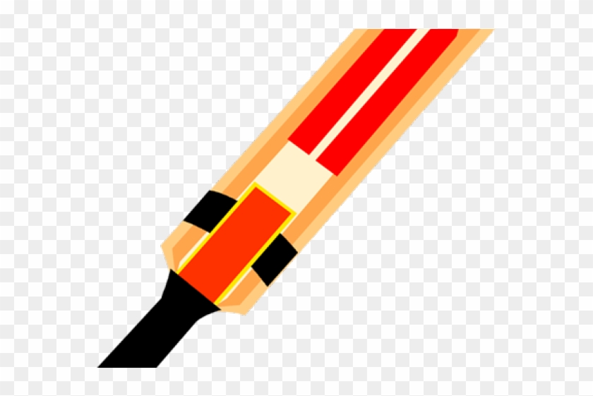 Cricket Clipart Paddle - Cricket Paddle - Png Download #2290433