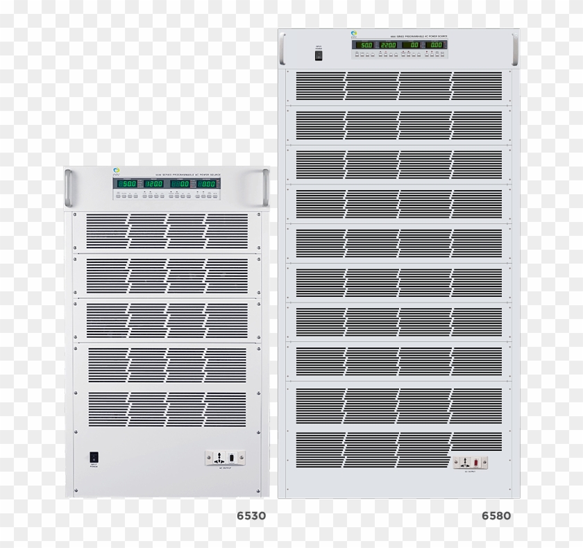 6500 Series High Power Programmable Ac Power Source - Window Clipart #2290437