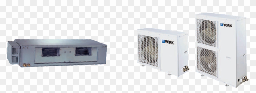 Residential Air Conditioner - Electric Fan Clipart