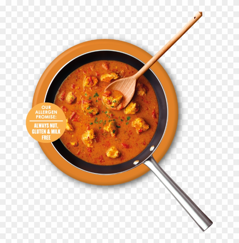 Gluten Free - Gulai Clipart
