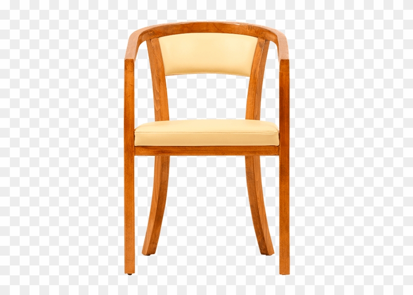 Macau Dining Chair In Walnut Finish - Windsor Chair Clipart #2290557