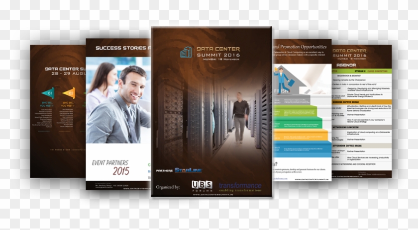 Brochure‌ Design‌ Services‌ - Flyer Clipart #2290626