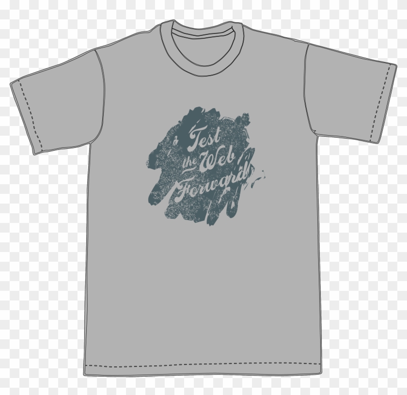 Jpg Library Test The Web Forward Custom Design - T Shirt Background Design Png Clipart