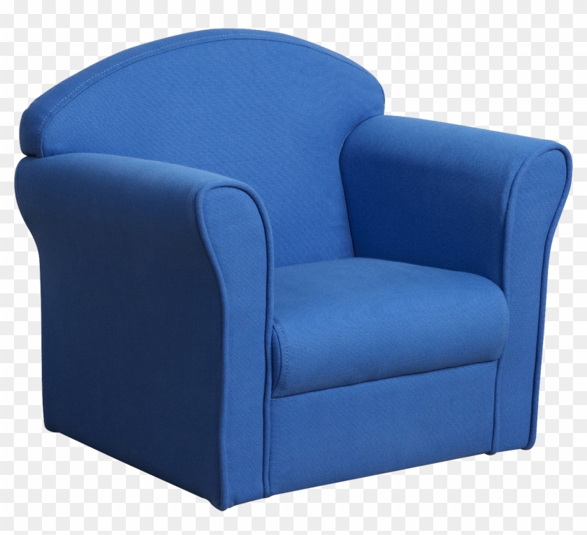 Armchair Clipart Furniture - Transparent Background Chair Clipart - Png Download