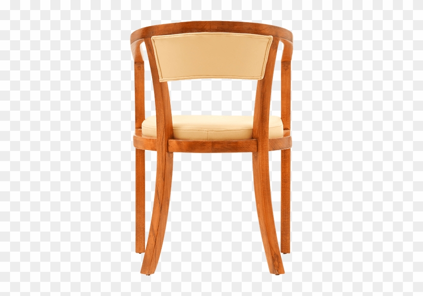 Macau Dining Chair In Walnut Finish - Windsor Chair Clipart #2290751