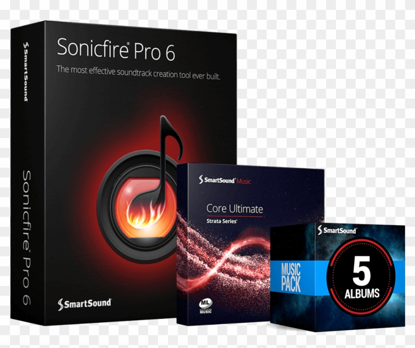 Smartsound Starter Pack Clipart