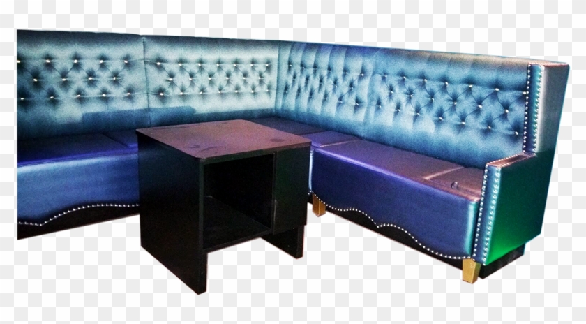 Restaurant Banquette Seating Furniture - Studio Couch Clipart