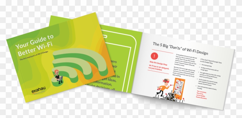 The Do's And Don'ts Of Wi-fi Design - Graphic Design Clipart #2290878