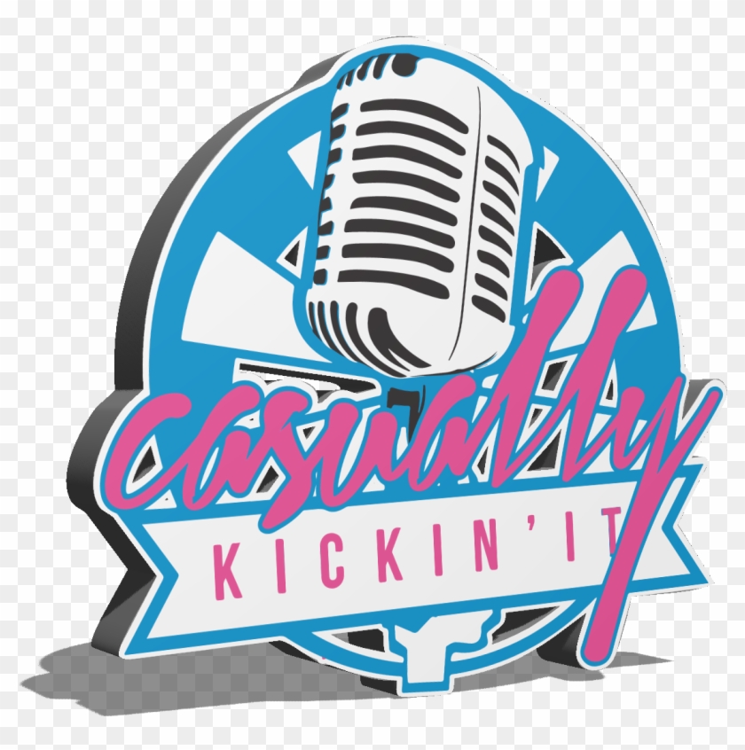Casually Kickin' It Episode 97 "pass Interference" Clipart #2290881