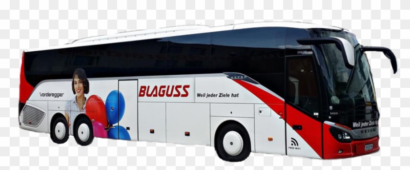 Setra S 516 Hd - Hd Bus Clipart #2290943