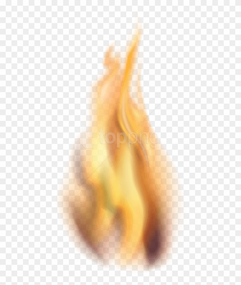Free Png Fire Png Images Transparent - Close-up Clipart #2291064