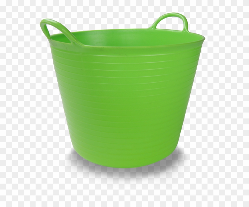 Green Transparent Plastic Transparent Background - Fiel Trug Tub, Aqua, 10.5 Gallon Zgdmat-5 Clipart #2291065