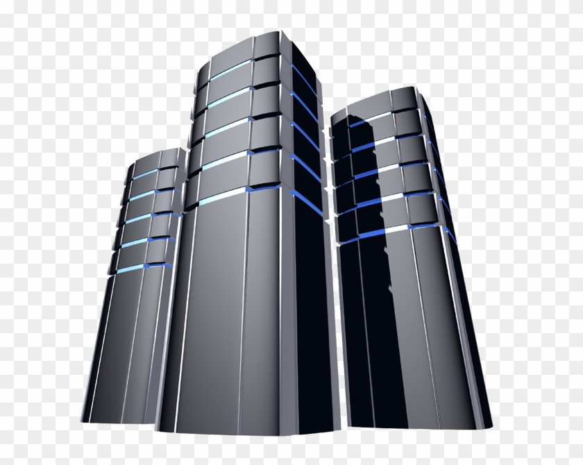 Web Hosting Clipart - Shared Linux Hosting Usa - Png Download