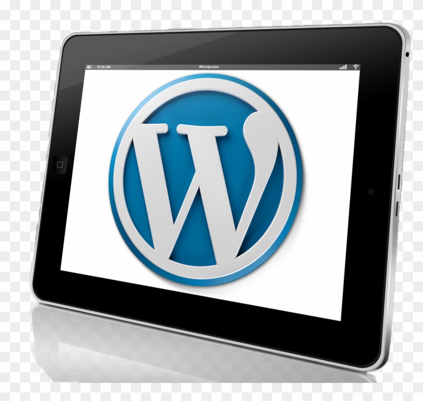 Wordpress-hosting - Wordpress Clipart #2291372
