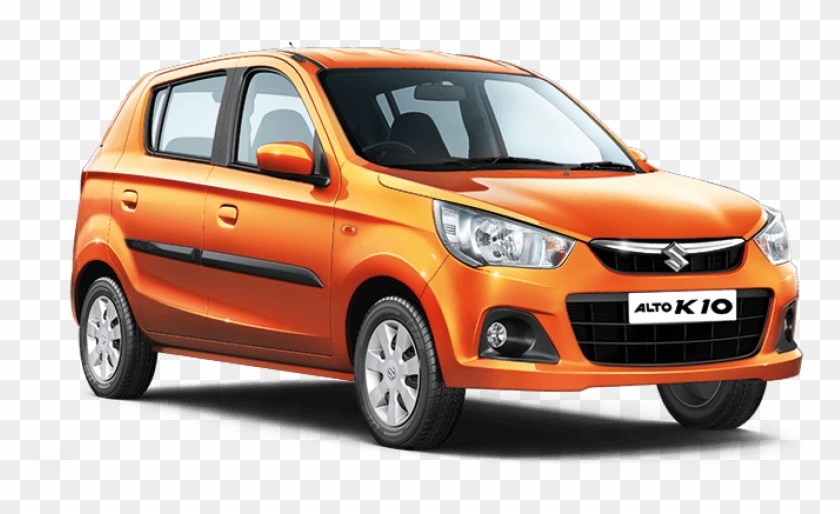 Alto K10 New Model 2019 Clipart