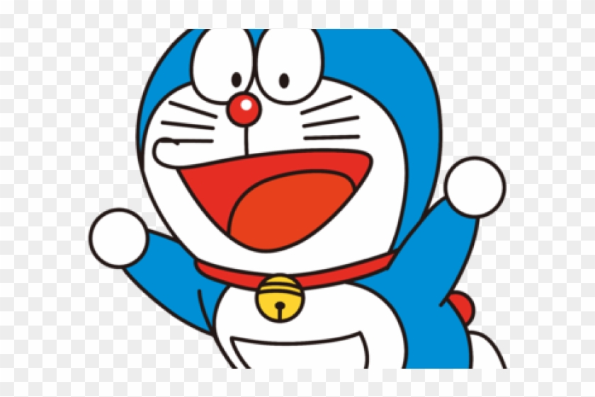 Doraemon Clipart Design - Doraemon Hd - Png Download