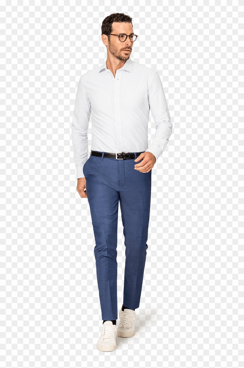 Custom Dress Shirts - Formal Pant Shirt Design Clipart