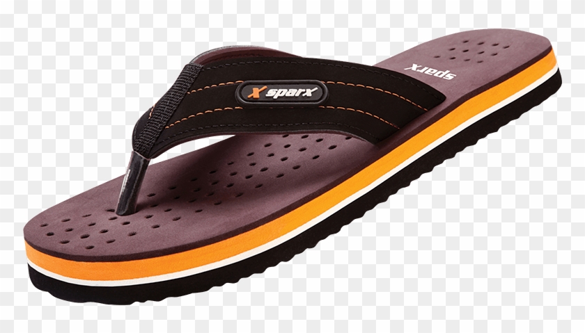 Sparx Gents Slippers / Flip Flops Sfg-517 - Sparx Chappal Clipart #2291742