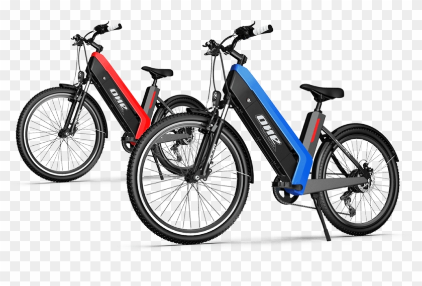 Tronx One Electric Bike Clipart