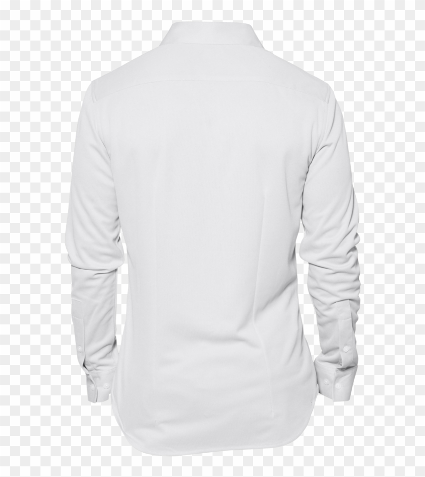 Ministry Of Supply Apollo Dress Shirt - Long-sleeved T-shirt Clipart #2291820